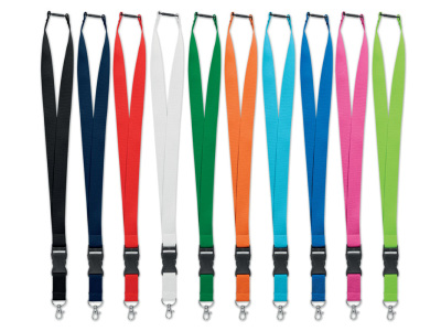 WIDE LANY - Lanyard 25mm WIDE LANY - Lanyard 25mm